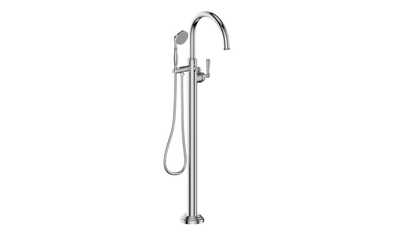 VOGT CARINTHIA FLOOR MOUNT TUB FILLER