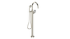 VOGT CARINTHIA FLOOR MOUNT TUB FILLER