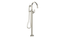 VOGT CARINTHIA FLOOR MOUNT TUB FILLER