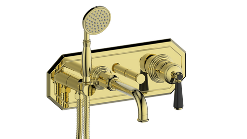 VOGT CARINTHIA WALL MOUNT TUB FILLER