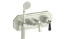 VOGT CARINTHIA WALL MOUNT TUB FILLER