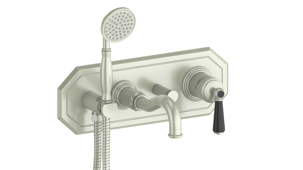 VOGT CARINTHIA WALL MOUNT TUB FILLER
