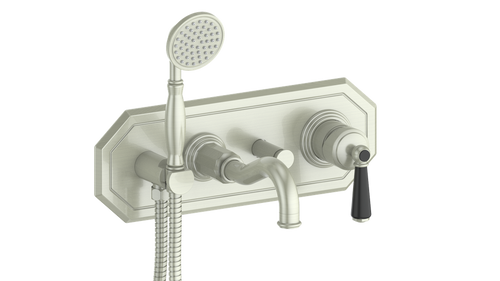 VOGT CARINTHIA WALL MOUNT TUB FILLER