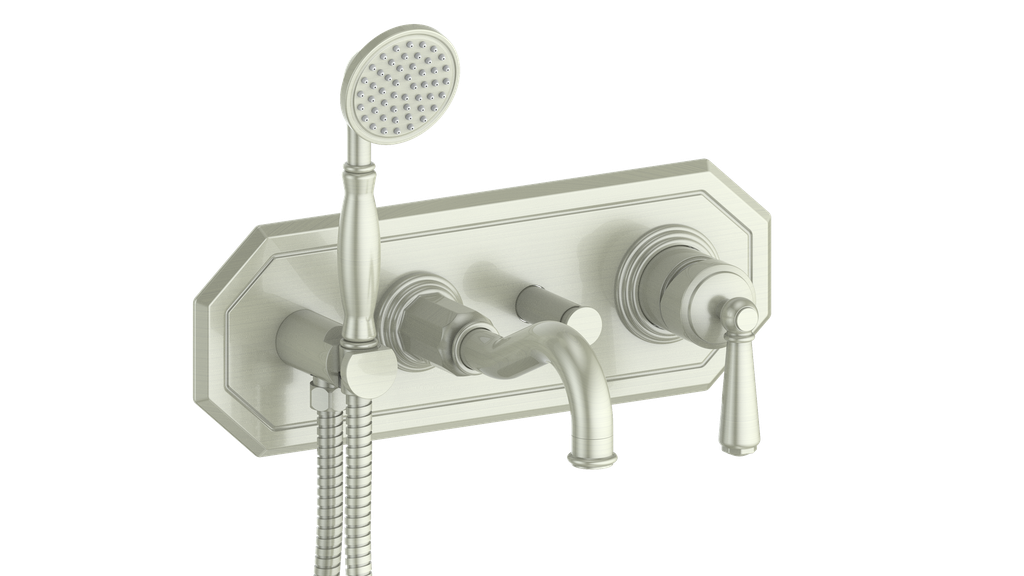 VOGT CARINTHIA WALL MOUNT TUB FILLER