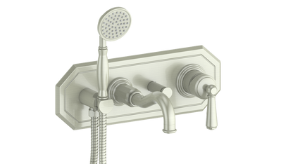 VOGT CARINTHIA WALL MOUNT TUB FILLER