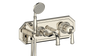 VOGT CARINTHIA WALL MOUNT TUB FILLER