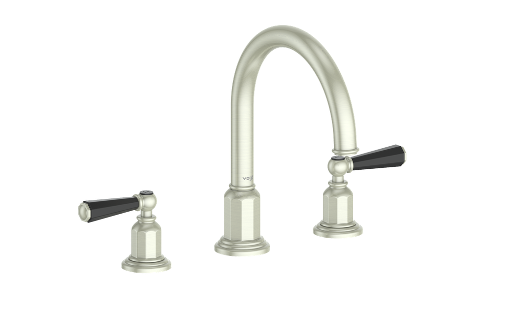 VOGT CARINTHIA 8" LAVATORY FAUCET WITH POP-UP DRAIN