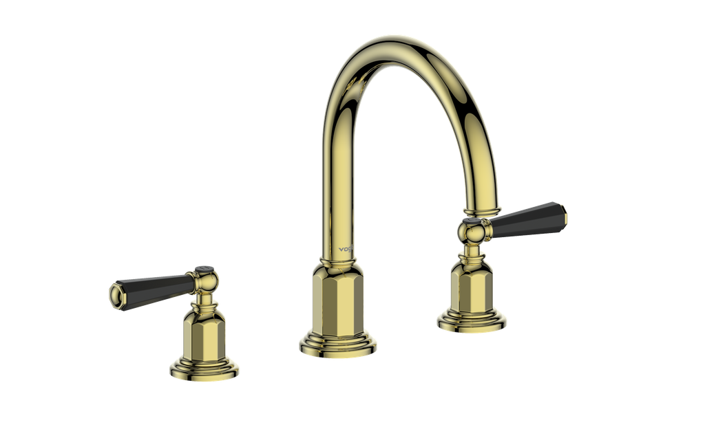 VOGT CARINTHIA 8" LAVATORY FAUCET WITH POP-UP DRAIN