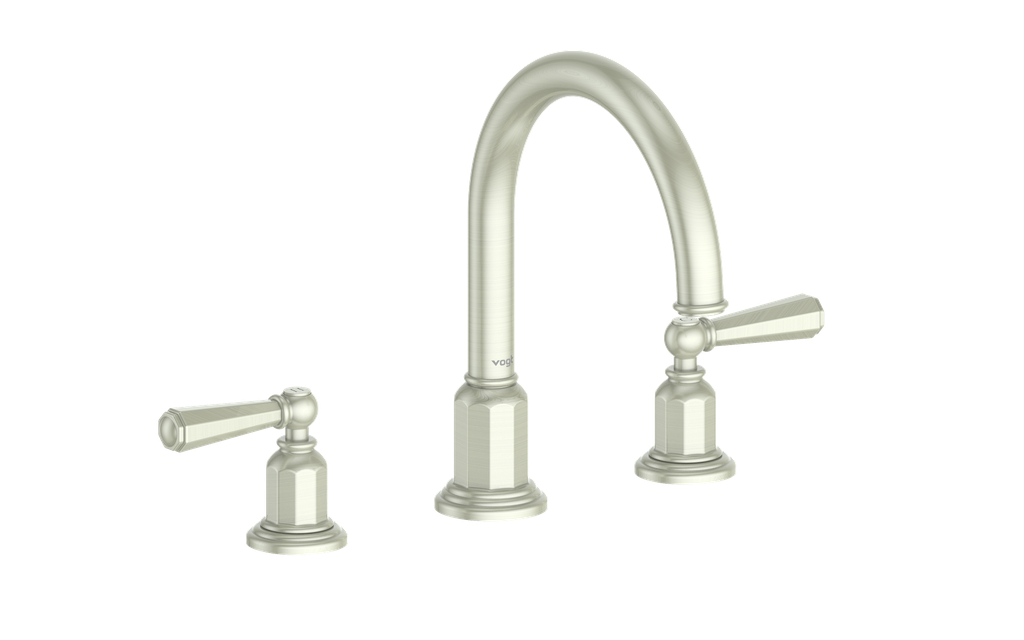 VOGT CARINTHIA 8" LAVATORY FAUCET WITH POP-UP DRAIN