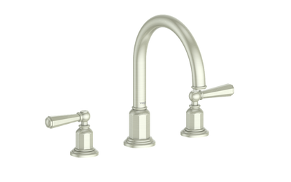 VOGT CARINTHIA 8" LAVATORY FAUCET WITH POP-UP DRAIN
