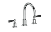 VOGT CARINTHIA 8" LAVATORY FAUCET WITH POP-UP DRAIN