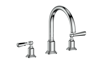 VOGT CARINTHIA 8" LAVATORY FAUCET WITH POP-UP DRAIN