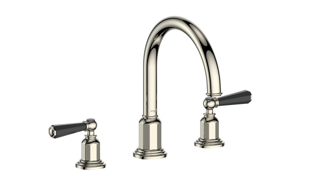 VOGT CARINTHIA 8" LAVATORY FAUCET WITH POP-UP DRAIN