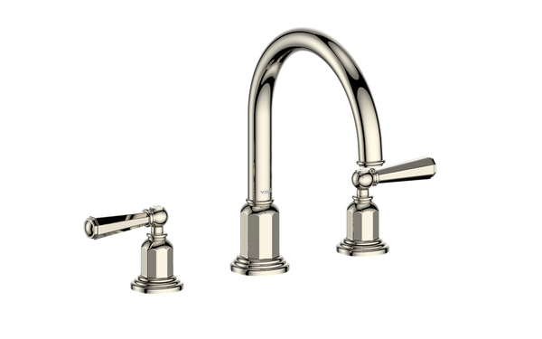 VOGT CARINTHIA 8" LAVATORY FAUCET WITH POP-UP DRAIN