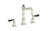 VOGT CARINTHIA 8" LAVATORY FAUCET WITH POP-UP DRAIN