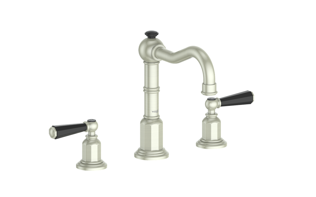 VOGT CARINTHIA 8" LAVATORY FAUCET WITH POP-UP DRAIN