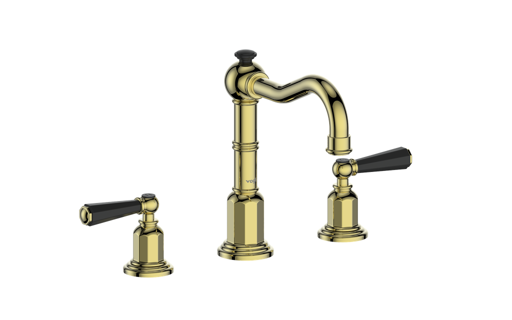VOGT CARINTHIA 8" LAVATORY FAUCET WITH POP-UP DRAIN