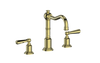 VOGT CARINTHIA 8" LAVATORY FAUCET WITH POP-UP DRAIN