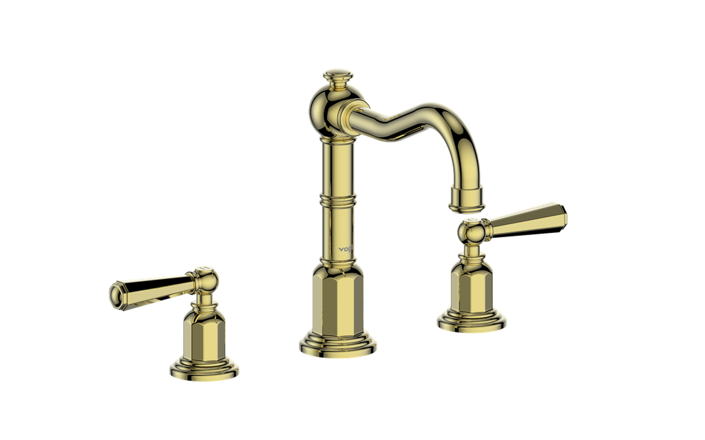 VOGT CARINTHIA 8" LAVATORY FAUCET WITH POP-UP DRAIN