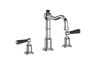 VOGT CARINTHIA 8" LAVATORY FAUCET WITH POP-UP DRAIN