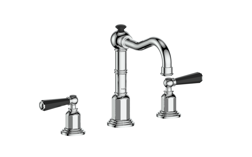 VOGT CARINTHIA 8" LAVATORY FAUCET WITH POP-UP DRAIN