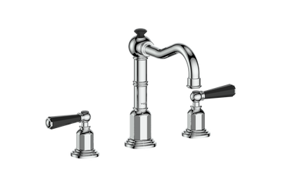 VOGT CARINTHIA 8" LAVATORY FAUCET WITH POP-UP DRAIN