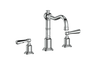 VOGT CARINTHIA 8" LAVATORY FAUCET WITH POP-UP DRAIN