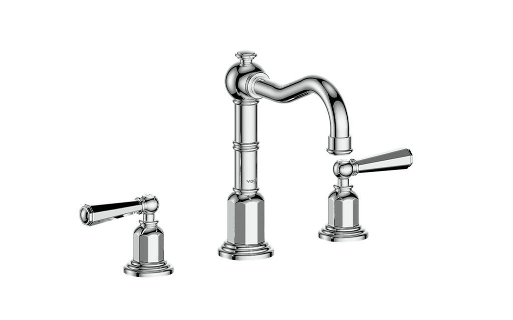 VOGT CARINTHIA 8" LAVATORY FAUCET WITH POP-UP DRAIN