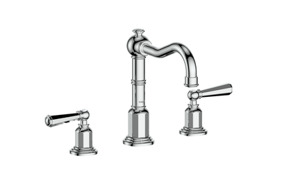 VOGT CARINTHIA 8" LAVATORY FAUCET WITH POP-UP DRAIN