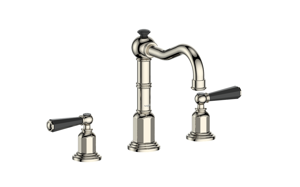 VOGT CARINTHIA 8" LAVATORY FAUCET WITH POP-UP DRAIN