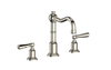 VOGT CARINTHIA 8" LAVATORY FAUCET WITH POP-UP DRAIN