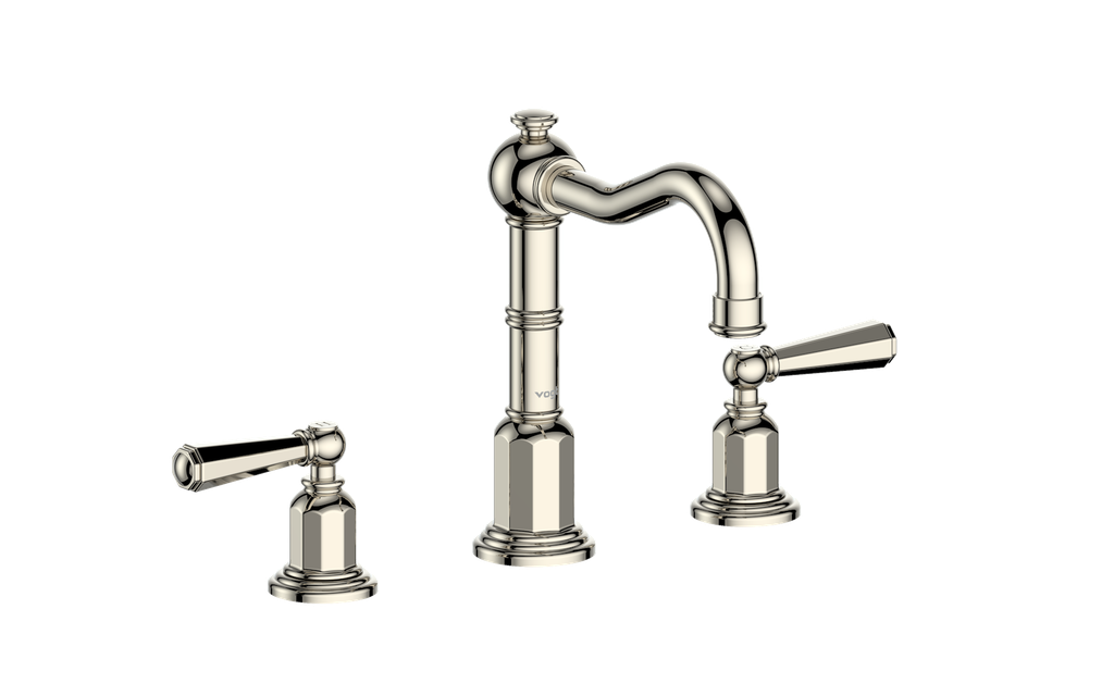 VOGT CARINTHIA 8" LAVATORY FAUCET WITH POP-UP DRAIN