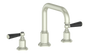 VOGT CARINTHIA 8" LAVATORY FAUCET WITH POP-UP DRAIN