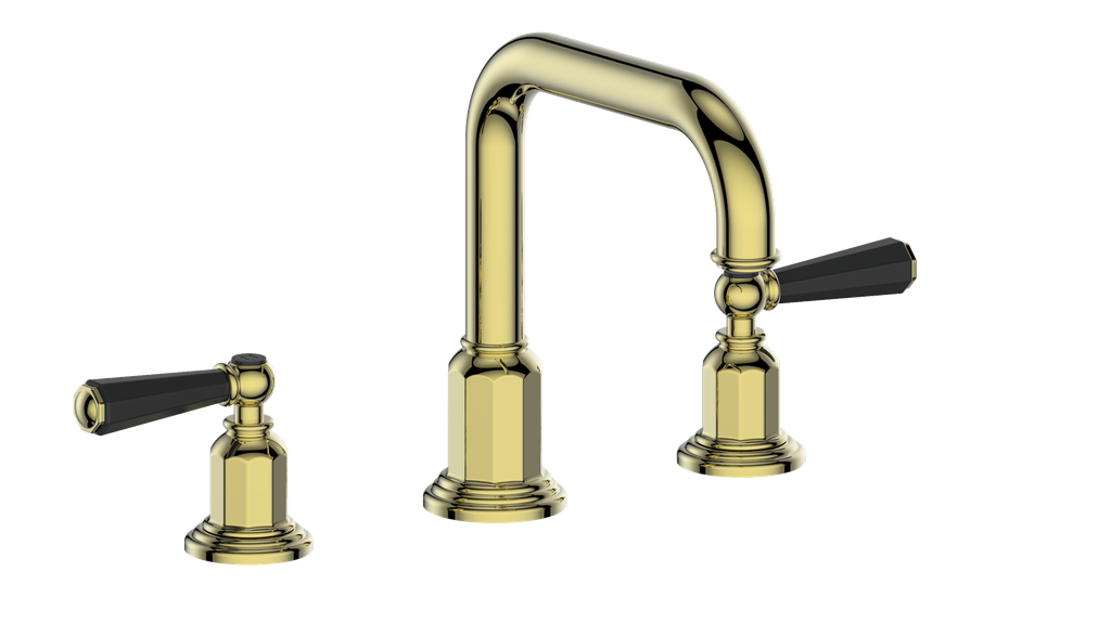 VOGT CARINTHIA 8" LAVATORY FAUCET WITH POP-UP DRAIN