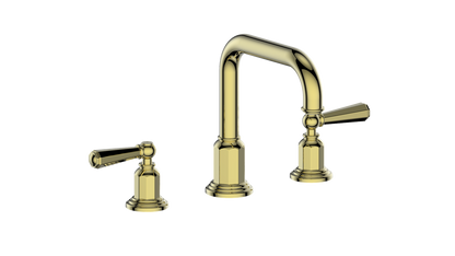 VOGT CARINTHIA 8" LAVATORY FAUCET WITH POP-UP DRAIN