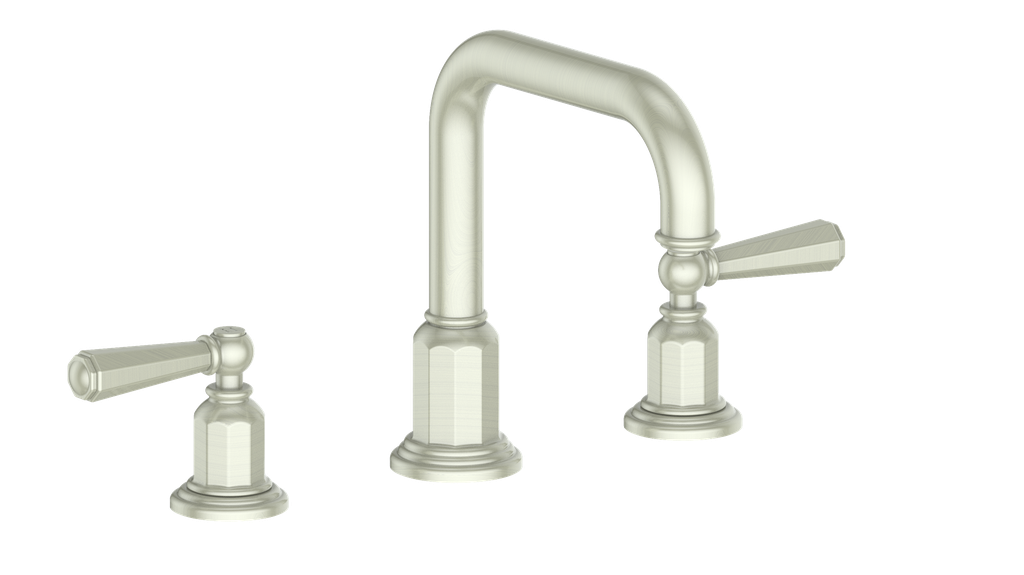 VOGT CARINTHIA 8" LAVATORY FAUCET WITH POP-UP DRAIN