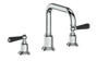 VOGT CARINTHIA 8" LAVATORY FAUCET WITH POP-UP DRAIN