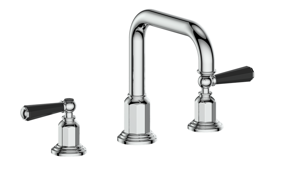 VOGT CARINTHIA 8" LAVATORY FAUCET WITH POP-UP DRAIN