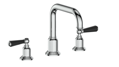 VOGT CARINTHIA 8" LAVATORY FAUCET WITH POP-UP DRAIN