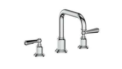 VOGT CARINTHIA 8" LAVATORY FAUCET WITH POP-UP DRAIN