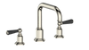 VOGT CARINTHIA 8" LAVATORY FAUCET WITH POP-UP DRAIN