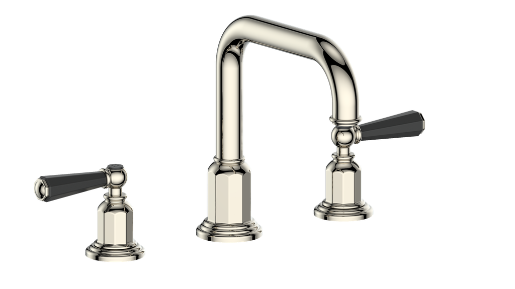 VOGT CARINTHIA 8" LAVATORY FAUCET WITH POP-UP DRAIN
