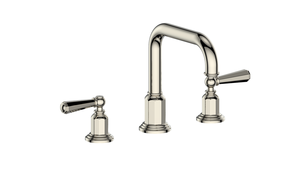 VOGT CARINTHIA 8" LAVATORY FAUCET WITH POP-UP DRAIN