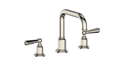 VOGT CARINTHIA 8" LAVATORY FAUCET WITH POP-UP DRAIN