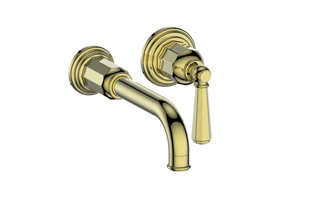 VOGT CARINTHIA WALL MOUNT LAVATORY FAUCET