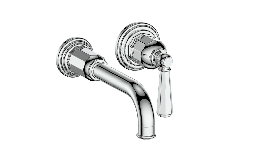 VOGT CARINTHIA WALL MOUNT LAVATORY FAUCET