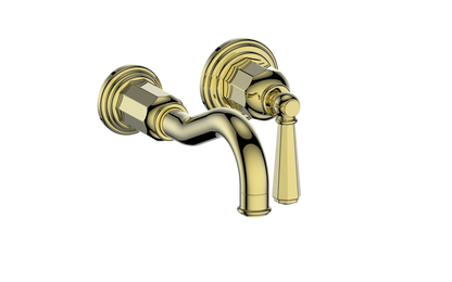 VOGT CARINTHIA WALL MOUNT LAVATORY FAUCET