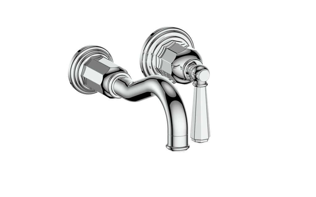 VOGT CARINTHIA WALL MOUNT LAVATORY FAUCET