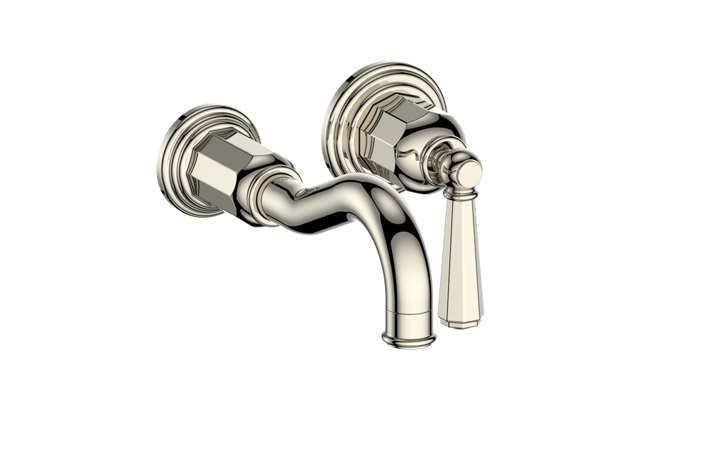 VOGT CARINTHIA WALL MOUNT LAVATORY FAUCET