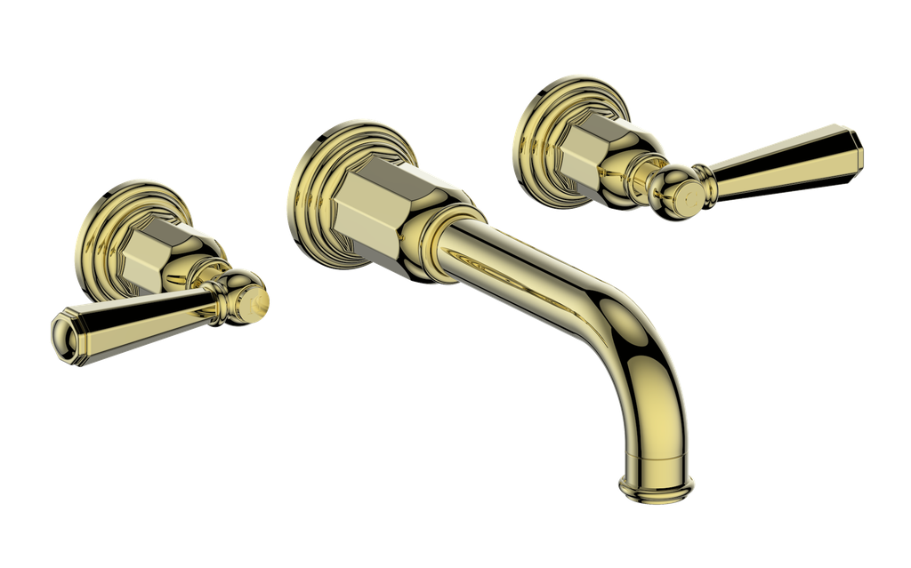 VOGT CARINTHIA 8"  WALL MOUNT LAVATORY FAUCET